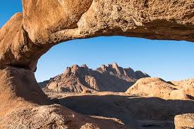 This mountain is 60 sq. Spitzkoppe Rock Arch In Namibia Picture Of Lovegrove Adventures Bristol Tripadvisor