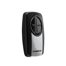 Chamberlain b503c garage door opener is powered by med lifting power. Chamberlain Universal 2 Button Garage Door Opener Remote Silver Klik3u Ss Used Garage Door Remotes Home Garden