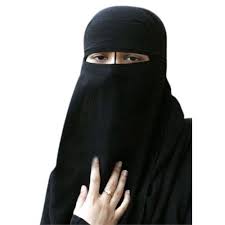 Pece Tek Parca 634 Niqab Musluman Turban Tek Parca