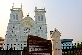 Orthodox syrian church malaysia (kuala lumpur). Church Of Our Lady Of Lourdes Klang Wikipedia