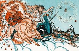 Eh, easy, i just insheathe my sentient sword, and send it to kill my enemy. Freyr Der Friedliche Herrscher Nordische Gotter Mythologie Wikingersturm