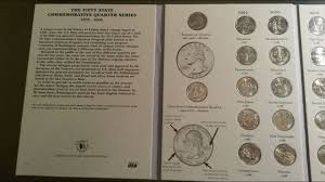 39.75 wide x 13.2 high Littleton Lcf3 1999 2008 Fifty State Commemorative Quarters Youtube