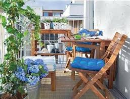 30 Small Balcony Designs And Decorating Ideas In Simple And Beautiful Swedish Style Ikea Patio Small Balcony Design Balcony Design