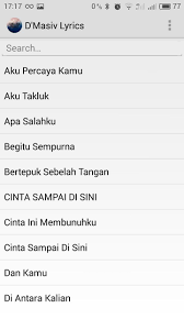 Send me a massage for chord chart. D Masiv Sebelah Mata Lirik