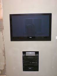 Fernseher verstecken hinter bild, fernseher verstecken im wohnzimmer, fernseher verstecken fernseher verstecken bücherregal collages in 2019 fernseher. Hausbau Isorast
