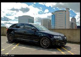A3 Picture Thread Audi Wagon A3 Hatchback Black Audi