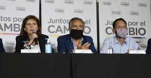 It is composed of republican proposal, radical civic union, civic coalition ari. El Adversario Es El Otro Que Dice El Documento Que Sello La Tregua Interna En Juntos Por El Cambio Infobae