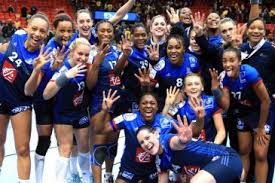 L'équipe de france féminine de handball représente la fédération française de handball dans les trois compétitions internationales majeures : Handball Euro 2016 F La France Fait Un Grand Pas Vers Les Demies Sport 365