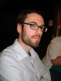 Kevin Power (Author of White City)