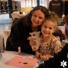 What a relaxing and beautiful weekend at Fall Family Camp!