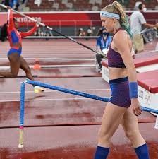 Pole vaulting, also known as pole jumping, is a track and field event in which an athlete uses a long and flexible pole, usually made from fiberglass or carbon fiber, as an aid to jump over a bar. Pjn Jlwbintfzm