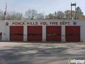 Ponca Hills Volunteer Fire Department - Omaha, NE 68112