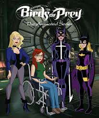 Birds Of Prey Team Main Characters Birds Of Prey By Spiedyfan Birds Of Prey Comics Girls Batman The Animated Series