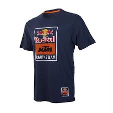 Red Bull Ktm Racing Team Logo Tee Red Bull Ktm Logo Tees Racing Team