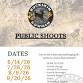 Buckskin Bowmen – Archery Shoot