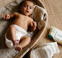 Natural & Eco-Friendly Bamboo Diapers | Eco Pea Co.