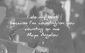 Which important poet or poets have we missed… 300 Maya Angelou Quotes
