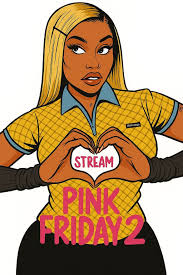 Nicki Minaj streaming tips for Apple Music