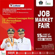 Enthält word, excel und powerpoint. Job Market Fair Dengan 25 Perusahaan Di Kabupaten Blitar