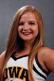 Lots of Q-C flavor to Iowa spirit squad