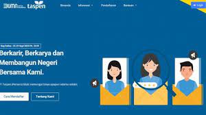 Check spelling or type a new query. Https Ppm Rekrutmen Com Taspen Lowongan Kerja Pt Taspen Ini Cara Daftar Berkas Yang Diperlukan Tribun Pontianak