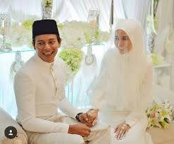 Tanpa memaklumkan bilakah tarikh sebenar perpisahan mereka, nazim berkata perkahwinan yang dibina pada 10 september 2016 itu tidak dapat diselamatkan lagi. Amru Ismail Perkahwinan Nazim Othman Belly Dally