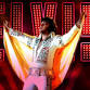 Elvis Starring Justin Shandor
