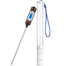 Another large study adds to the evidence that taking vitamin c and vitamin e to protect against heart disease is not effective. Meat Thermometer Habor Cooking Thermometer 5 8 Inch Long Probe With Instant Read Lcd Screen Hold Function Auto Off F C Best For Kitchen Food Smoker Turkey Grill Bbq Meat Candy Milk Water Buy Online