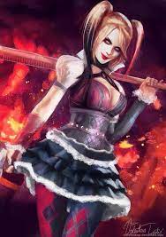 Pin On Harley Quinn