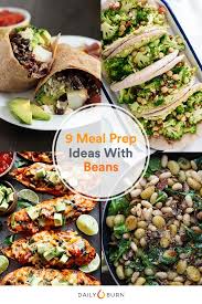 Many of these look easy enough for kids to get in the kitchen and to help. 9 Flavorful Bean Recipes For Cheap Healthy Meals