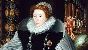Queen elizabeth i personally signed elizabeth's death warrantcredit: Queen Elizabeth I Medical Bag