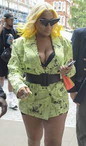 Stefflon Don Nude Photos & Naked Sex Videos