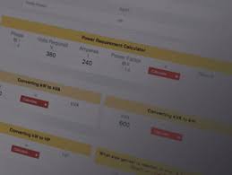 power calculator for generators convert kva to kw kw to