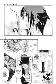 Loveless Kiss 113 By Hook3rlover On Deviantart Loveless Anime Loveless Manga Anime Kiss