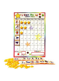 Shop Kenner I Can Do It Responsibility Reward Chart Online