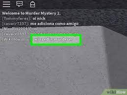 Over the years, roblox has hosted many series of murder mystery games, such as the mad murder, mad games, murder mystery, twisted murderer, and many others! 3 Ways To Be Good At Murder Mystery 2 On Roblox Wikihow