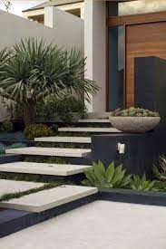 40 Minimalist Garden Design And Landscape Ideas That Inspired Front Garden Design Minimalist Garden Front Yard Design