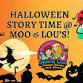 Halloween Story & Craft event image