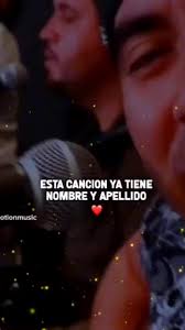 Mi Amor Ya Tiene Nombre y Apellido ❤️