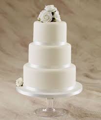 Simple Wedding Cakes Affordable Wedding Cakes By Sugarbliss Cake Company Simple Wedding Cake Wedding Cakes Plain Wedding Cakes