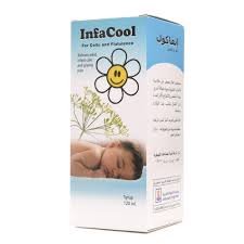 Infacool Syrup 120 Ml