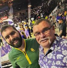 Roughrider alumna returns to Walraven Gym in 2024