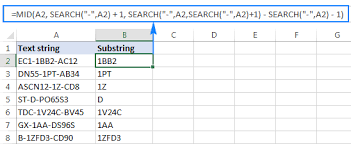 Shop 25 of our most popular and best value. Excel Substring Functions To Extract Text From Cell