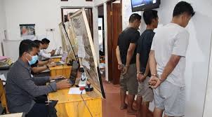 We did not find results for: Puasa Masih Nyabu Polisi Borgol Tangan Tiga Warga Gadingrejo Dan Podosari Pringsewu Ini