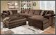 Ashley 3 Piece Sectional