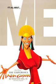 The emperor's new groove, about a young, selfish incan ruler named kuzco, is based on the disney movie of the same name. The Emperor S New Groove Wikipedia