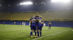 Mazatlán en vivo | online el partido de la novena jornada del torneo clausura 2021 de la liga mx en el estadio azteca. Boca Juniors 3 0 Caracas Goles Resumen Y Resultado As Argentina