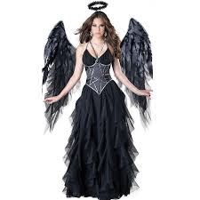 We did not find results for: Womens Dark Sexy Angel Costume Woman Halloween Spaghetti Strap Mesh Patchwork Cosplay Dresses Women Black Witch Costume From Gucooldesigner 47 31 Dhgate Com