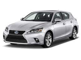 Lexus usa debuted a special edition ct 200h f sport at the la auto show this week. 2017 Lexus Ct Review Ratings Specs Prices And Photos The Car Connection