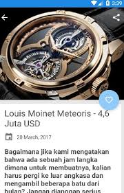 Bagi seorang pria, jam tangan sudah seperti perhiasan dan membuat penampilan makin bergaya. Jam Tangan Termahal Di Dunia Fur Android Apk Herunterladen